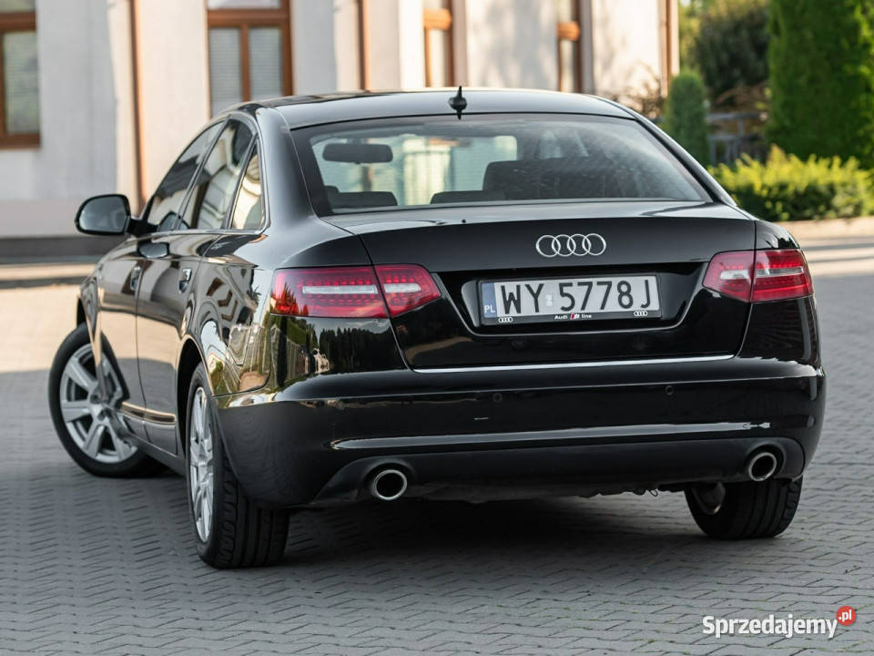 Audi A6 Limousine Lift 20TDI CR 136 Manual Super gniazdo USB Zwoleń
