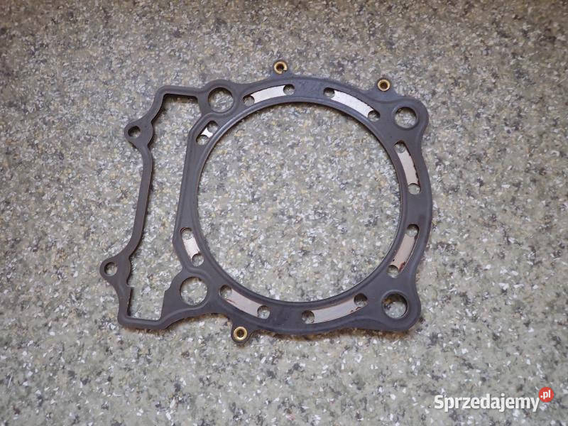 USZCZELKA POD GŁOWICĘ SUZUKI RMZ 450 lubuskie Strzelce Krajeńskie