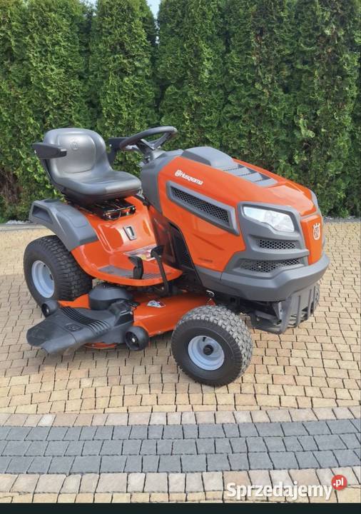 Traktorek Kosiarka HUSQVARNA YTA24V48 24 podkarpackie Brzóza Królewska
