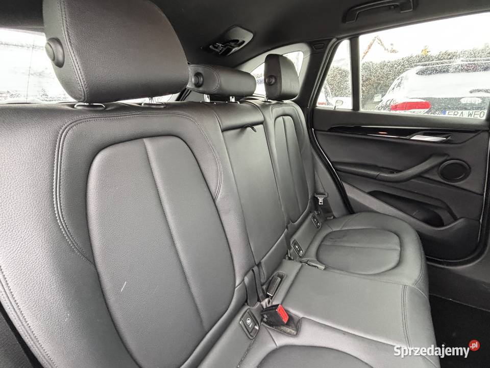 BMW X1 GWARANCJA centralny zamek Paniówki