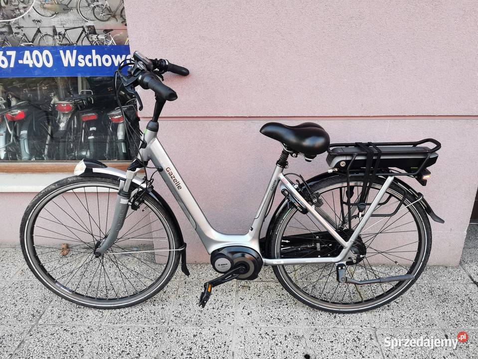 Gazelle C330 Comfort Bosch NuVinci Wschowa