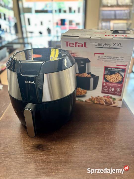 Frytkownica beztłuszczowa Tefal EY701D15 1850 W Elbląg