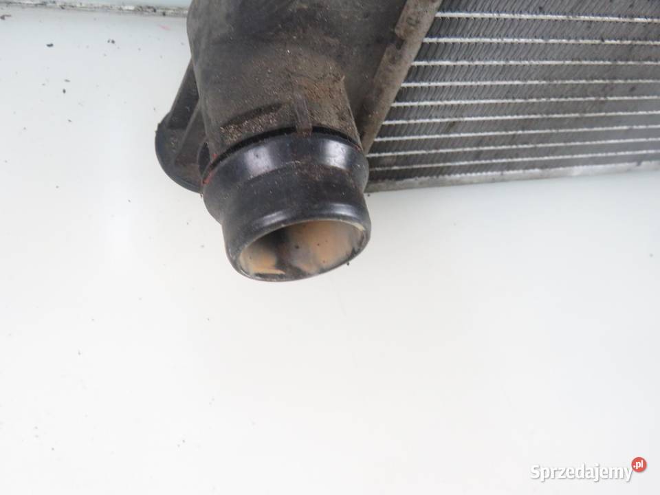 CHŁODNICA WODY AUDI A6 4F2 C6 30 TDI quattro BMK