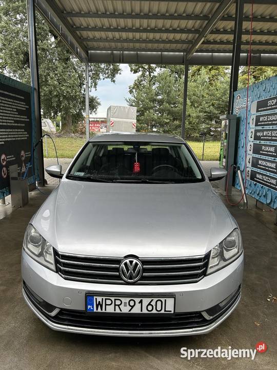 Do sprzedania passat b7