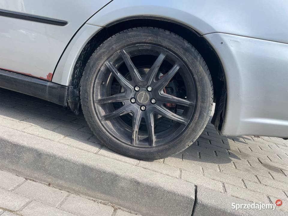 Subaru Legacy IV 20 2005 20 165 LPG Samochody osobowe Poznań sprzedam