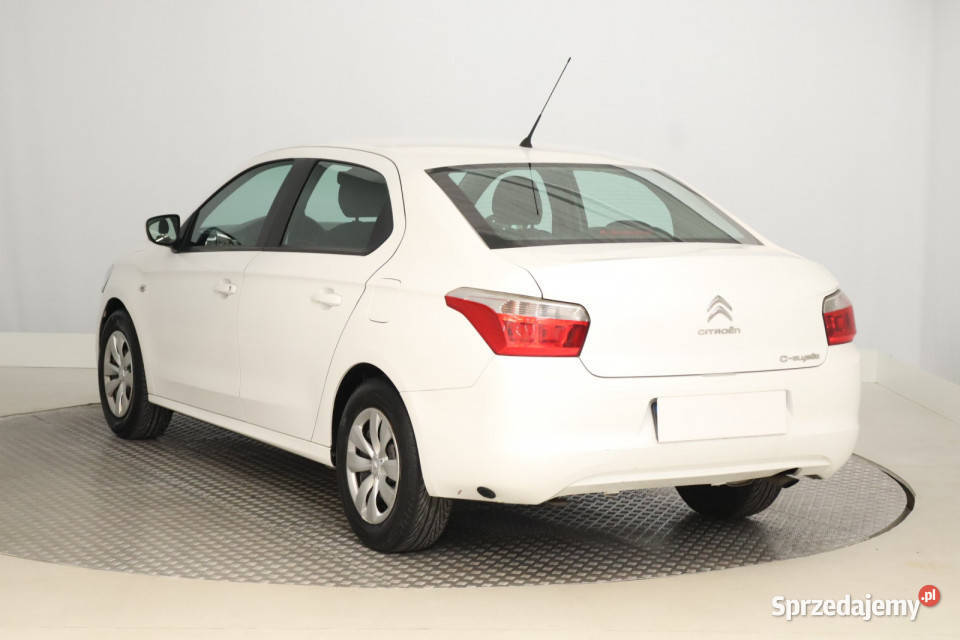 Citroen CElysee 12 VTi Zabrze