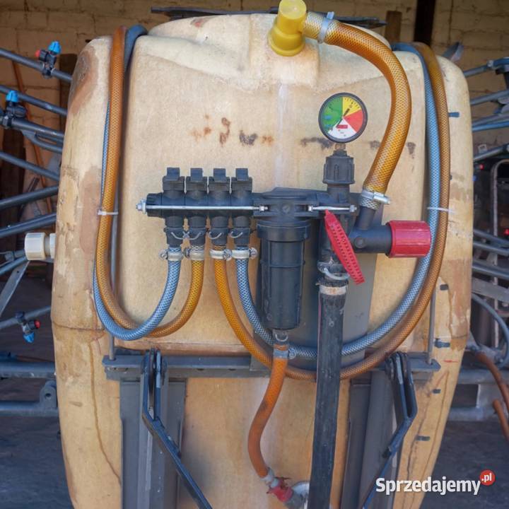 Opryskiwacz Pilmrt Termit 400l Pawłowice