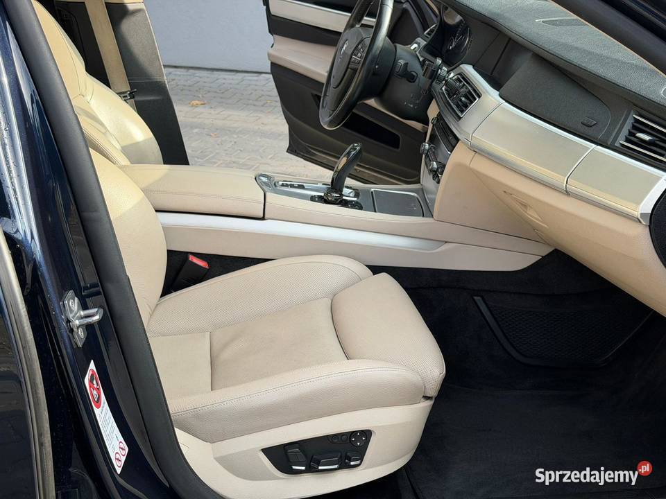 BMW 7 F01 FULL Zadbana Tomaszów Lubelski