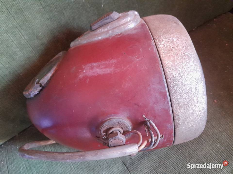 Lampa licznik stacyjka csepel danuvia 125