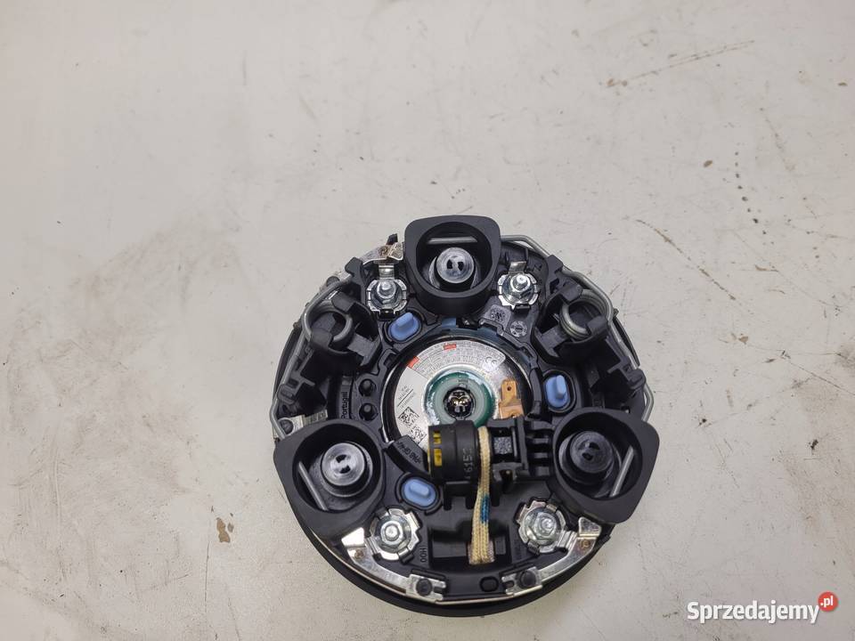 PODUSZKA POWIETRZNA AUDI A4 B9 A5 8W 8W0880201D Przystajń