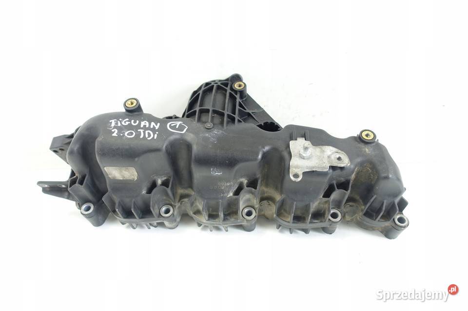 Vw Tiguan 20 TDI KOLEKTOR SSĄCY 03C129711AG sprzedam