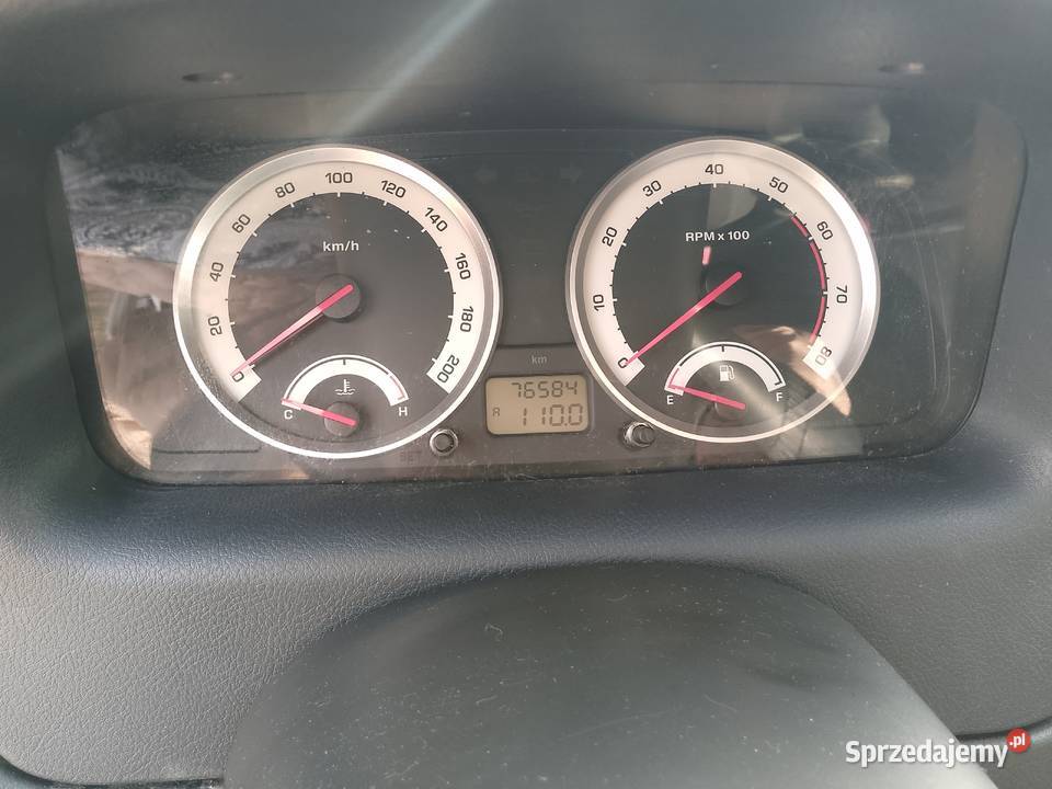 Samochód osobowy Tata Indica NISKI PRZEBIEG 14cm3
