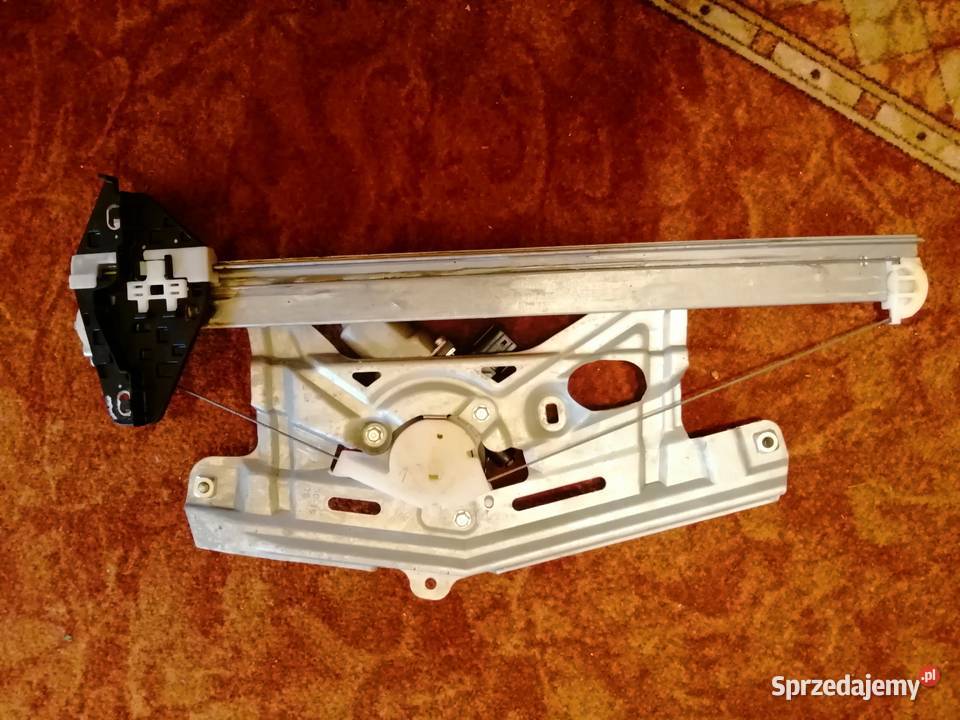 mechanizm podnoszenia szyby lewy przód Honda Jaszczew sprzedam