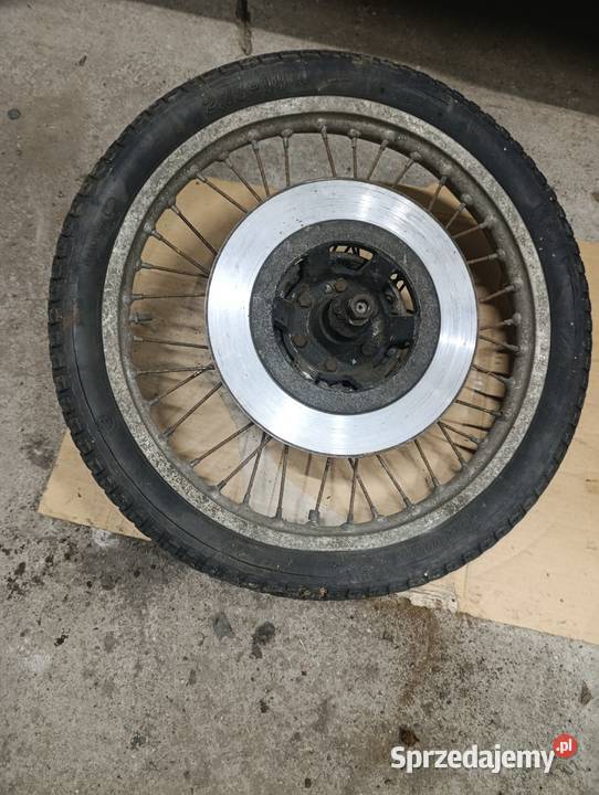 MZ etz 150 koło felga tarcza wielkopolskie