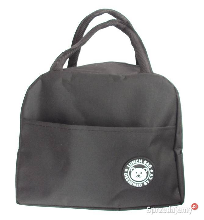 Torba Śniadaniowa Termiczna Izolowana LUNCH BOX
