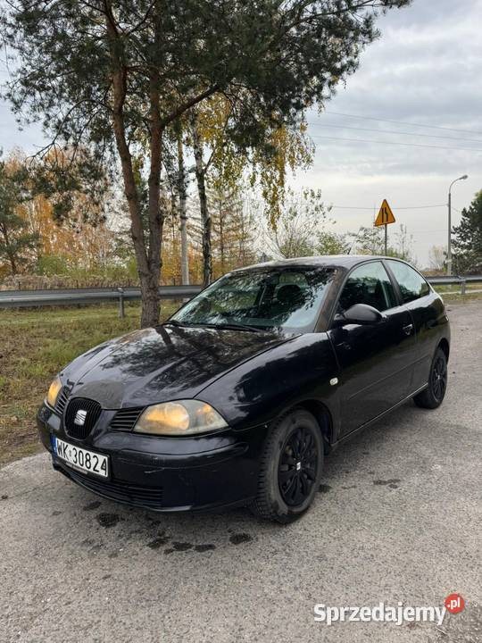 Seat Ibiza 19 sdi 2005 hak