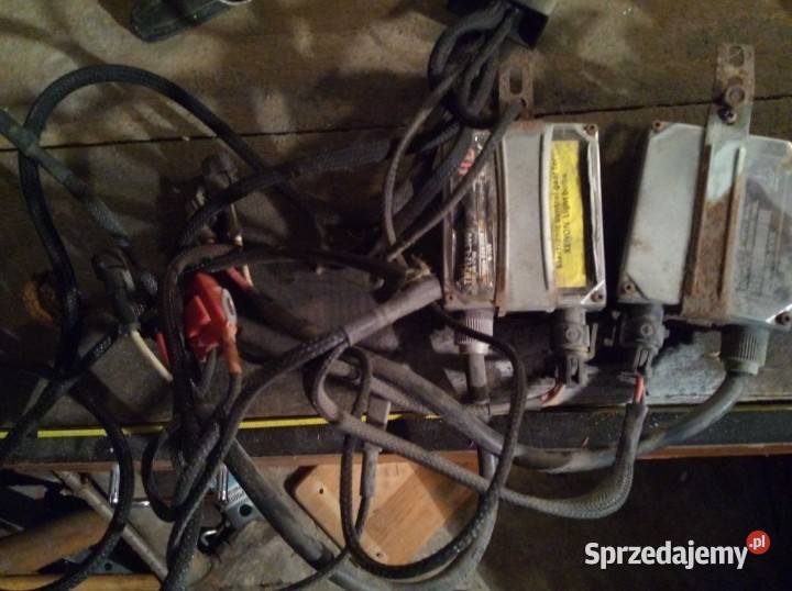 Przetwornica moduł lamp xenon Mitsubishi 85V 35W terenowe