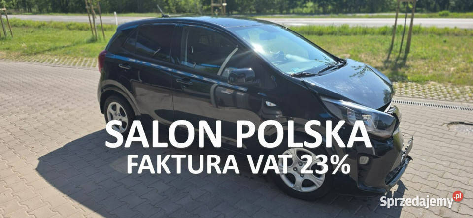 Kia Picanto III 2017 Karczew sprzedam
