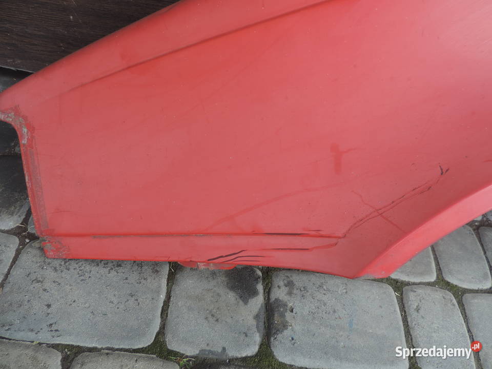 VOLVO 440 BŁOTNIK LEWY PRZÓD Nowy Sącz