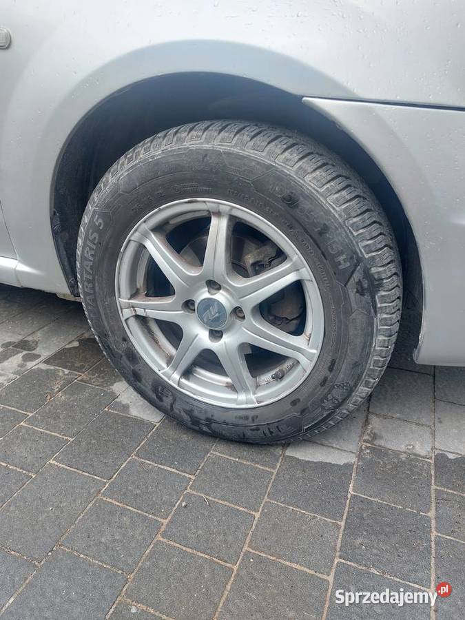Dacia Logan 16 LPG 2012r nieuszkodzony