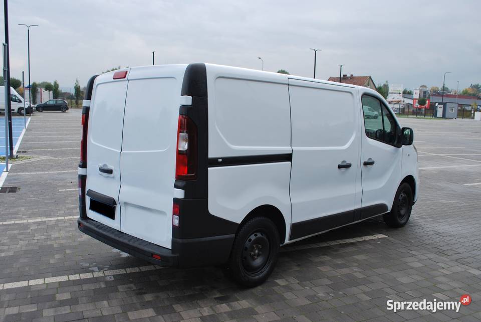 Fiat Talento Klima Czujniki Parkowania USB klimatyzacja Nowy Sącz sprzedam