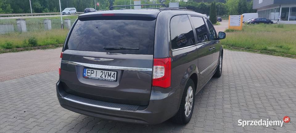 Sprzedam Chrysler Town Country Białystok