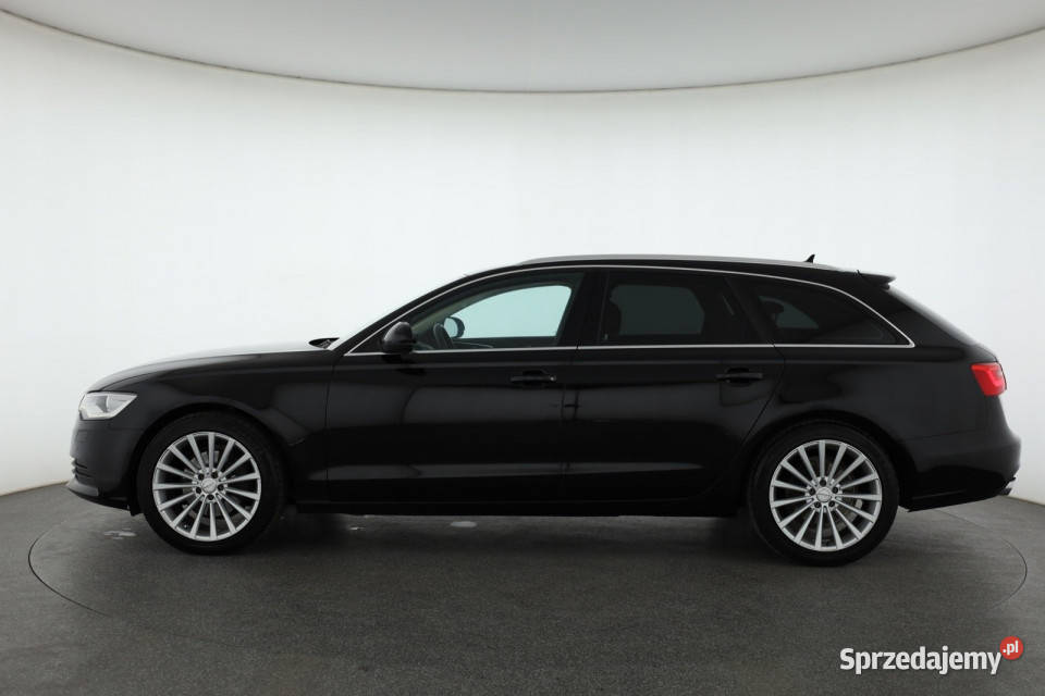 Audi A6 30 TDI mazowieckie Piaseczno