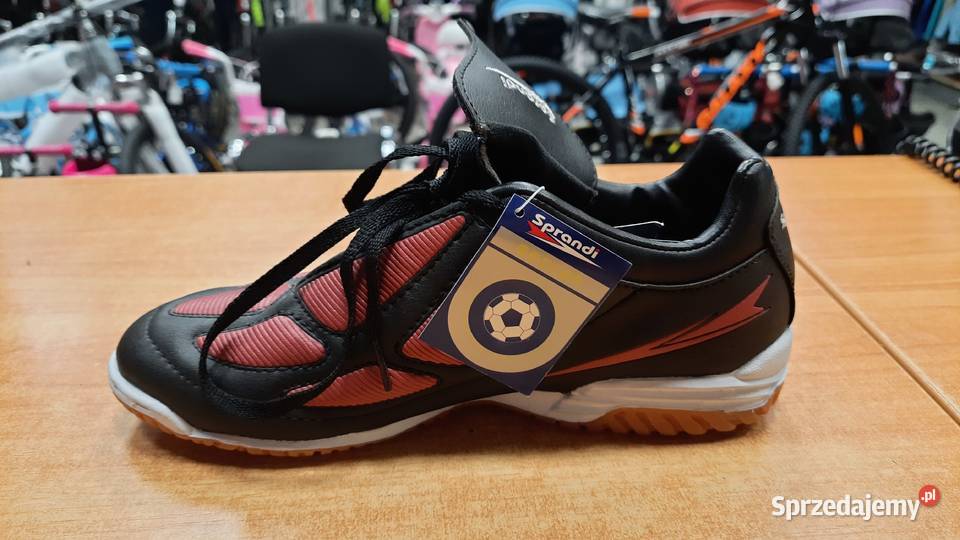 Buty halowe SPRANDI rozmiar 39 podkarpackie Dębica