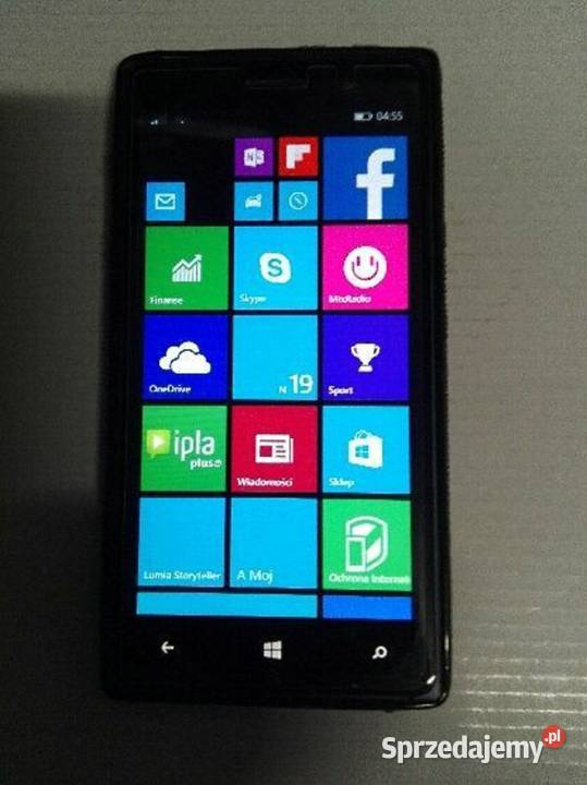 Smartphone Nokia Lumia 830 jak nowa b.szybka O.S