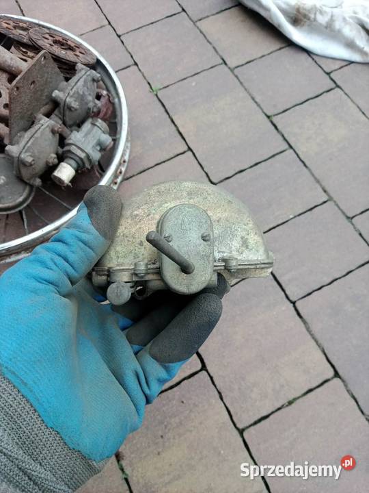 Mechanizm napęd wycieraczek gaz 69 Lublin 51 ził Piszczac