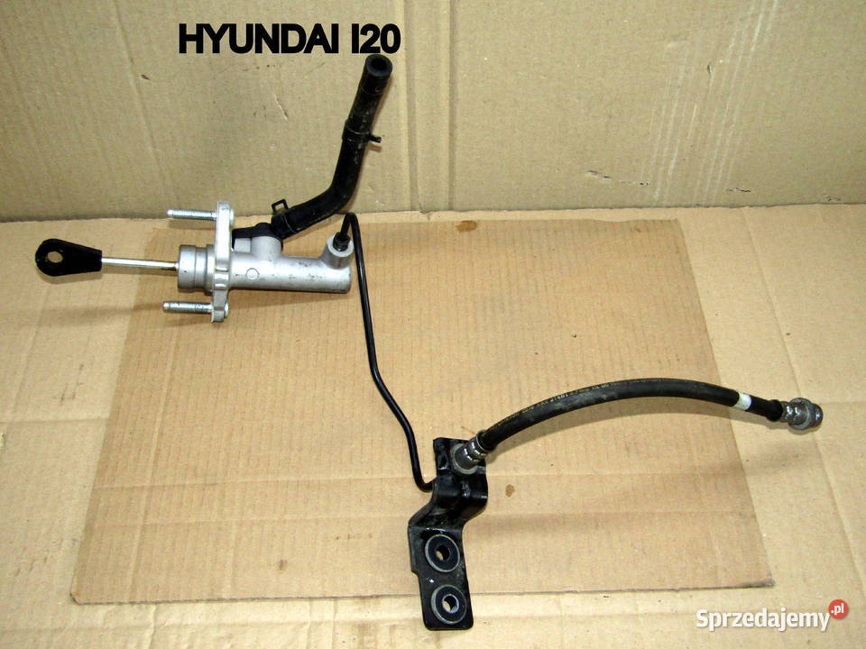 POMPA SPRZĘGŁA HYUNDAI I20 LIFT 12 16V Mysłaków