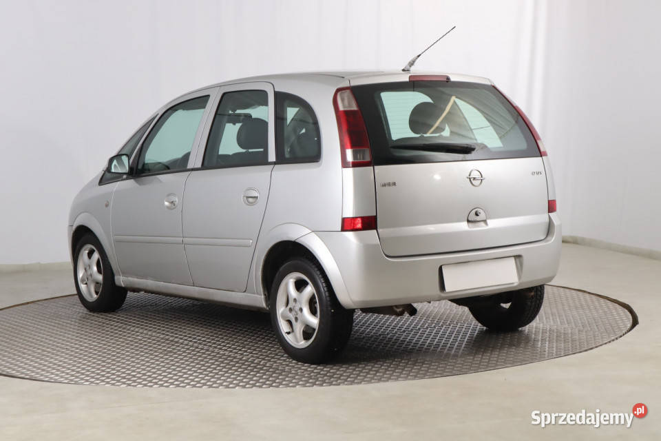 Opel Meriva 17 DTI ABS Zabrze sprzedam