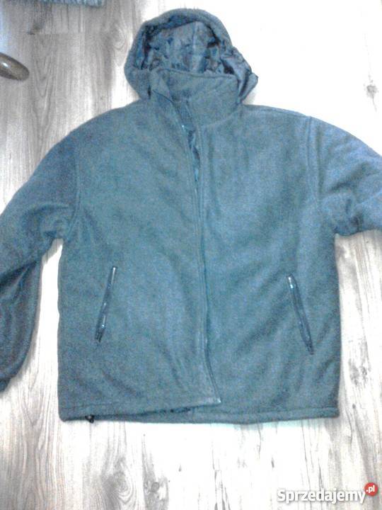Bluza polarowa ciepła XL obw130 134 śląskie Katowice sprzedam