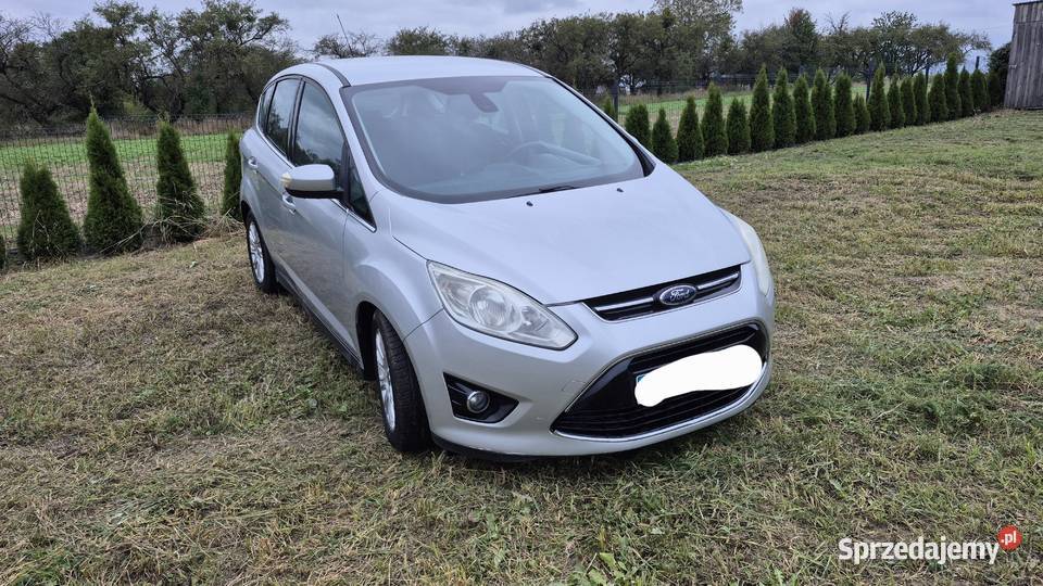 Ford c 2012 r 16 hdi zamiana zamienie lubelskie Zamość