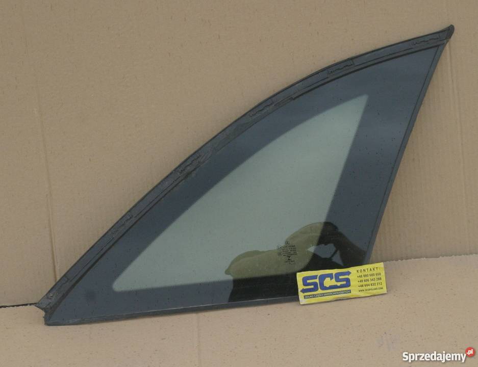 MERCEDES W253 GLC PRAWA SZYBA KAROSERYJNA TYLNA Bieleń