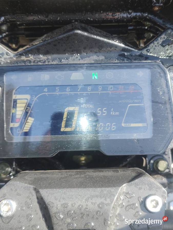 Barton 125 GT Barton mazowieckie Tłuszcz