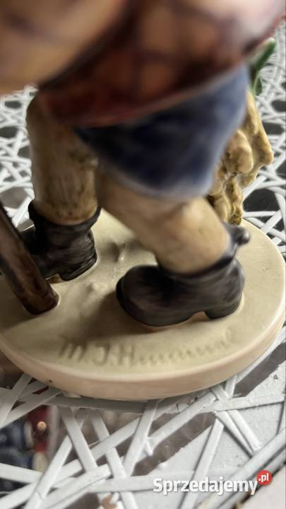 Porcelanowa figurka Goebel Zielona Góra sprzedam