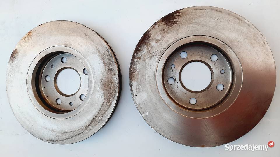Tarcza hamulcowa Bosch do Renault Laguna III i osobowe Szczerbice