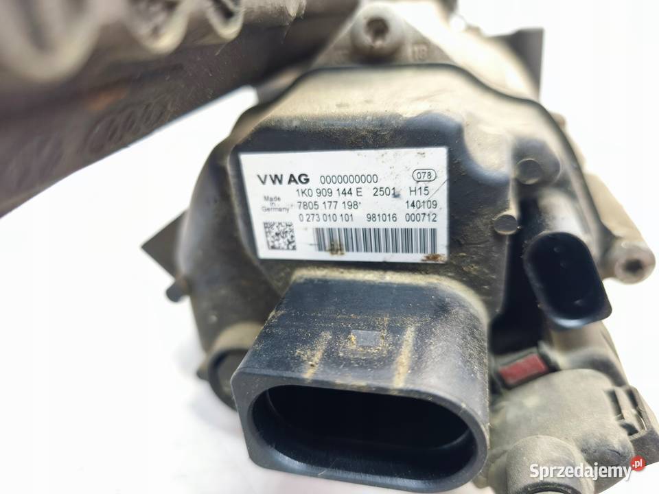 PRZEKŁADNIA KIEROWNICZA AUDI A3 8P VOLKSWAGEN osobowe