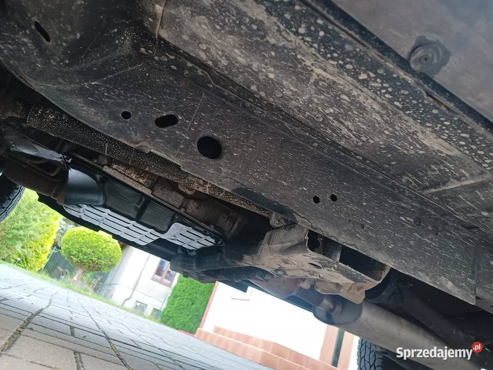 Jeep Cherokee KJ 28 CRD 4x4Automat Bezwypadkowy przyciemniane szyby Pasłęk