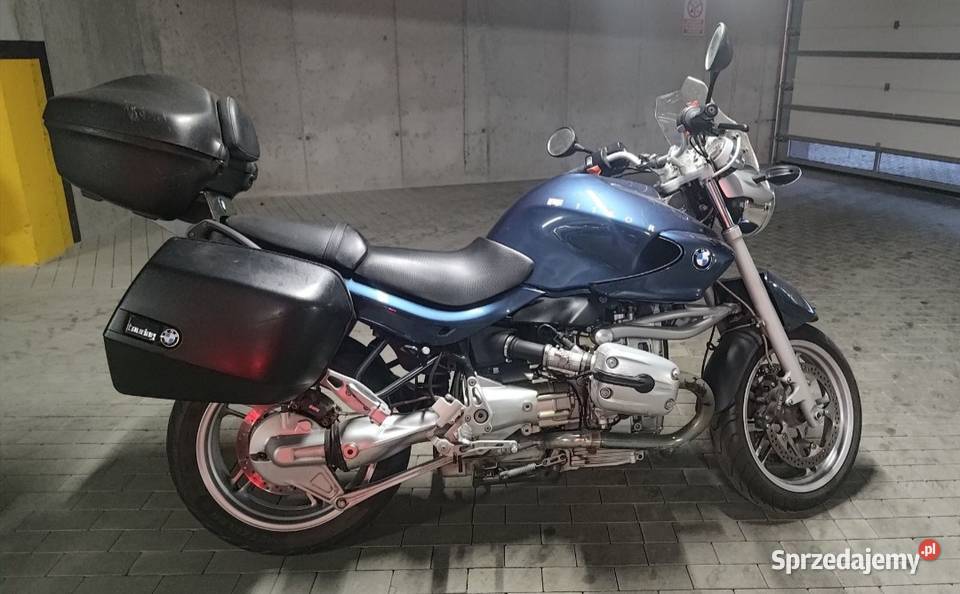 BMW R1150R BMW Łańcut