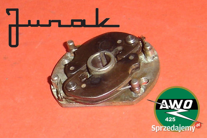 JUNAK AWO regulator odśrodkowy wersja CLASIC Wrocław