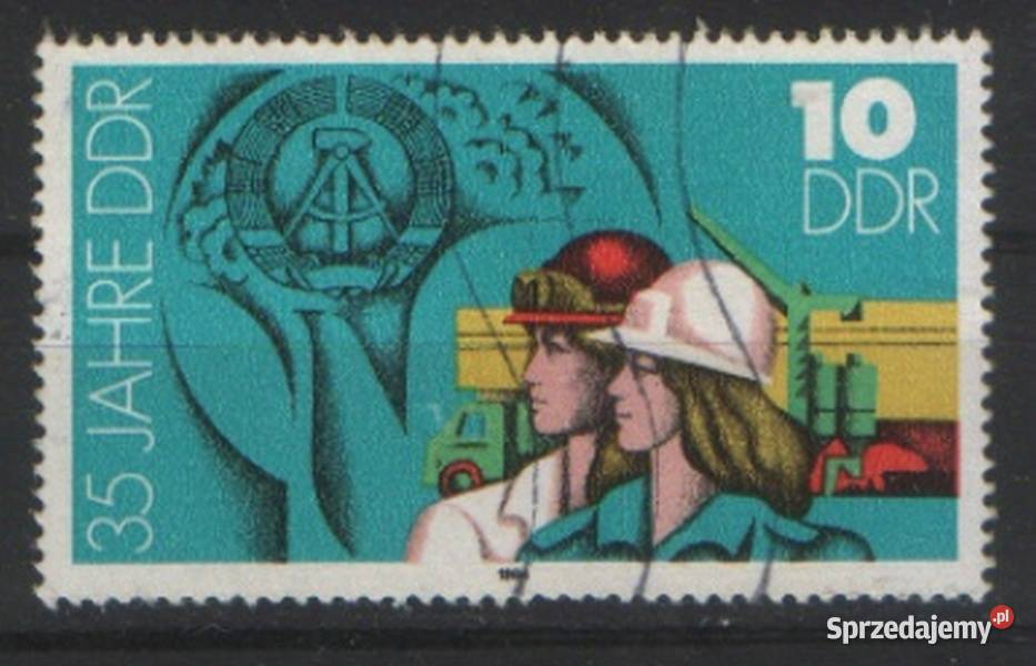 Zn NRD Mi 2843 62 73 82 38 9 97 8 10 2 kas 1984