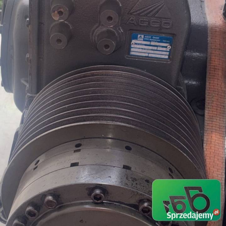Przekładnia E653630010030 AGCO Rexroth Wilkowo
