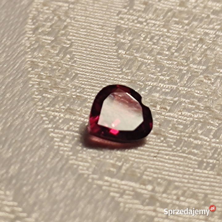 Kamienie naturalne topaz granat Wrocław sprzedam