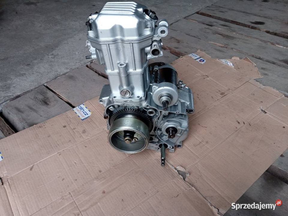 Silnik Quad 250 Bargłów Kościelny