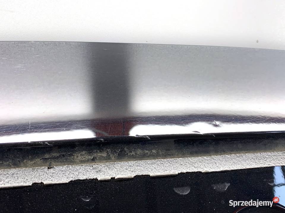 KLAPA TYŁ KIA CEED Crossover Black Pearl Czarna sprzedam