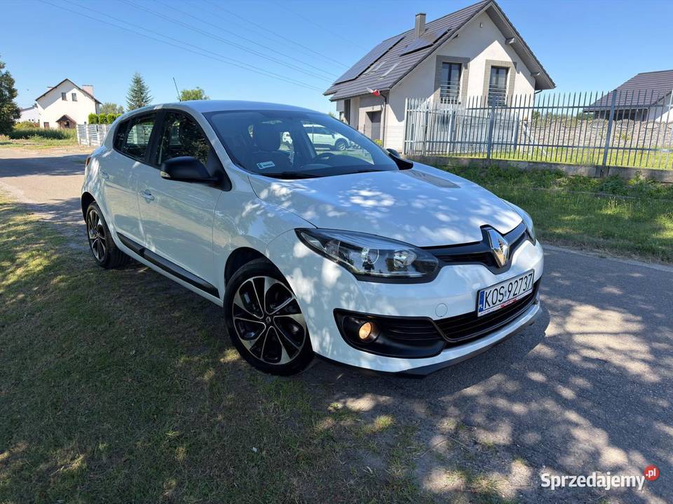 Renault Megane 15 dci Klima Serwis 4/5 sprzedam