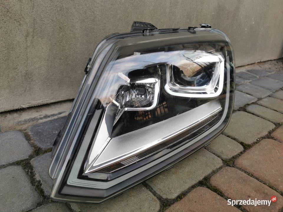 lampa VW AMAROK xenon LED LEWY przód 2H3941031 Świerzawa
