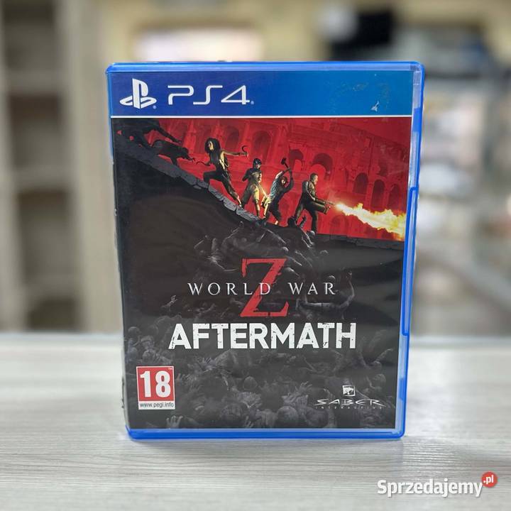 Gra na 4 World War Z Aftermath Elbląg
